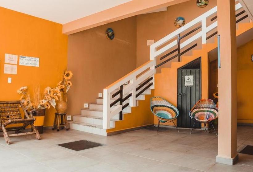 ホテル Juquilita Punta Zicatela