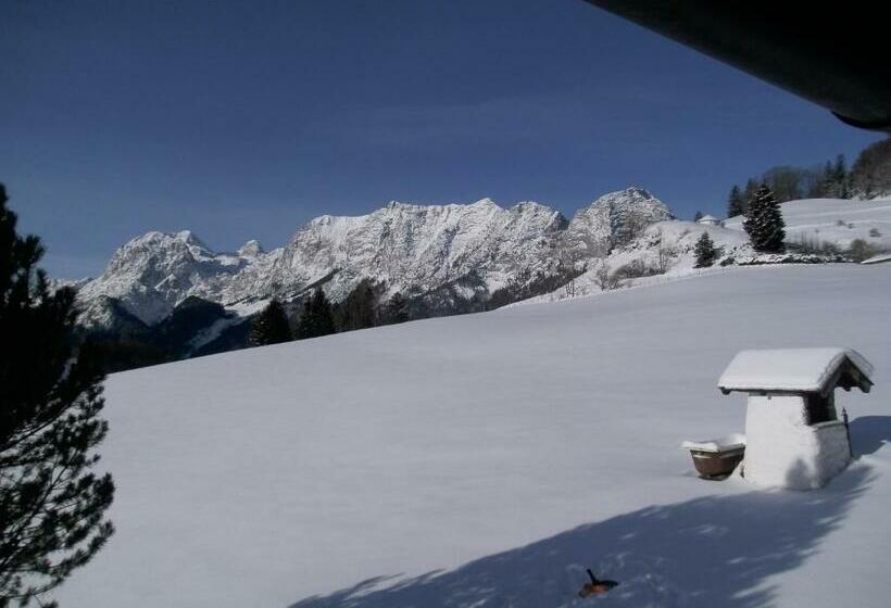 호텔 Klettnerlehen