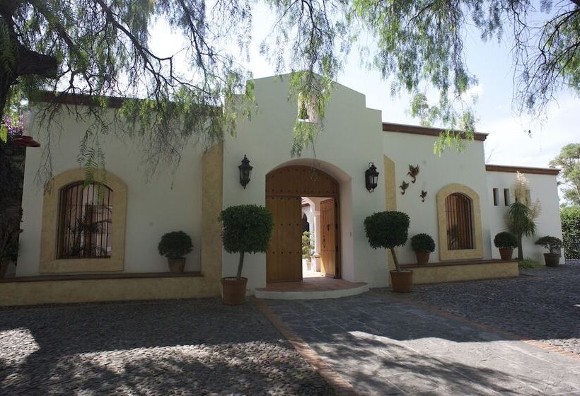 호텔 La Casona De Los Colibríes