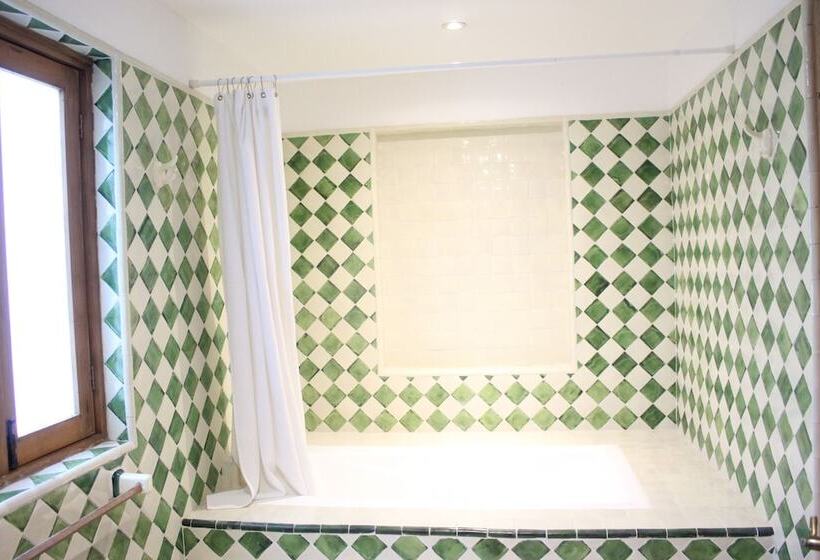 호텔 La Casona De Los Colibríes