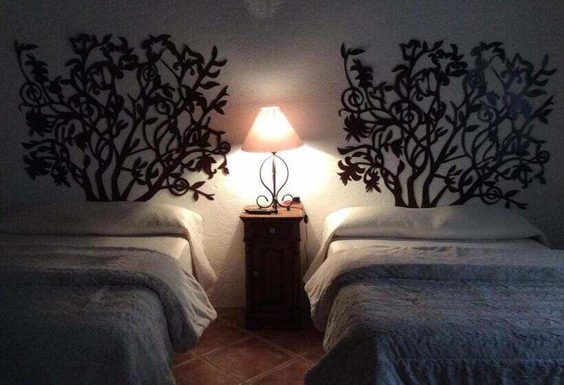 호텔 La Casona De Los Colibríes