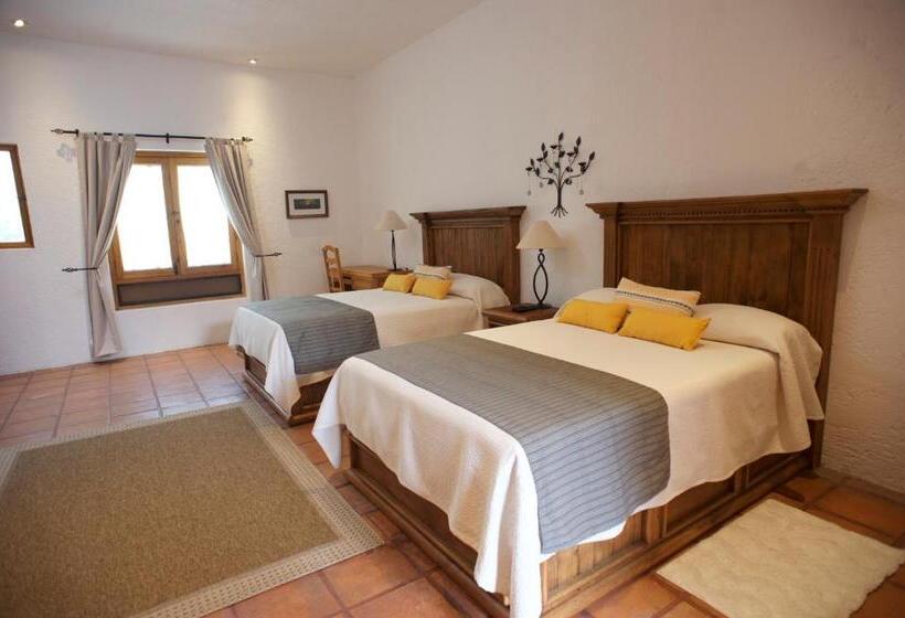 호텔 La Casona De Los Colibríes