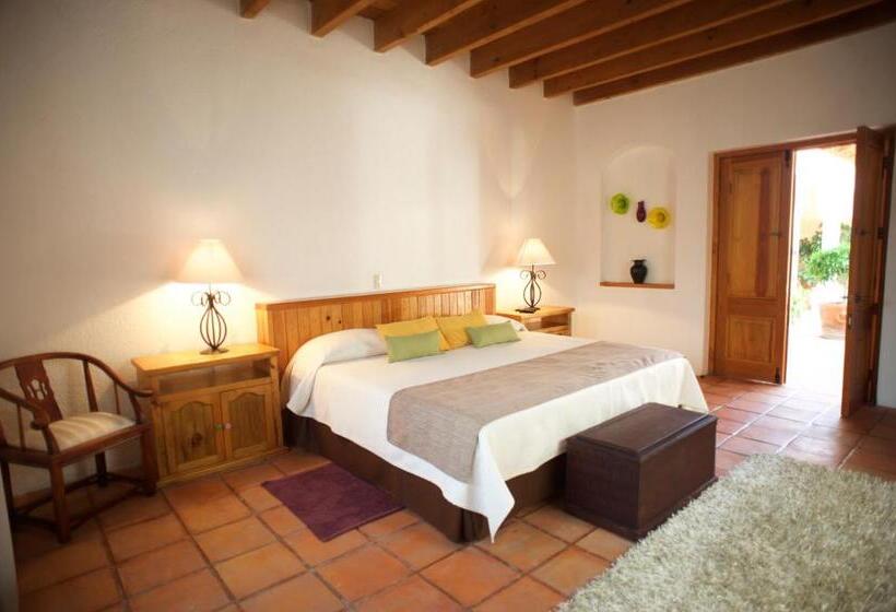 호텔 La Casona De Los Colibríes