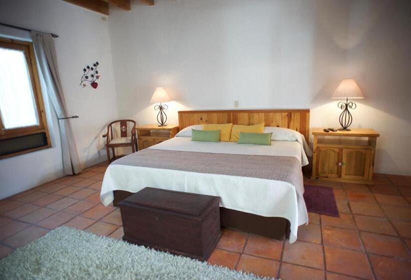 호텔 La Casona De Los Colibríes