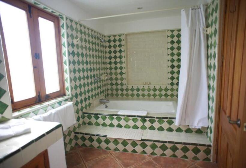 호텔 La Casona De Los Colibríes