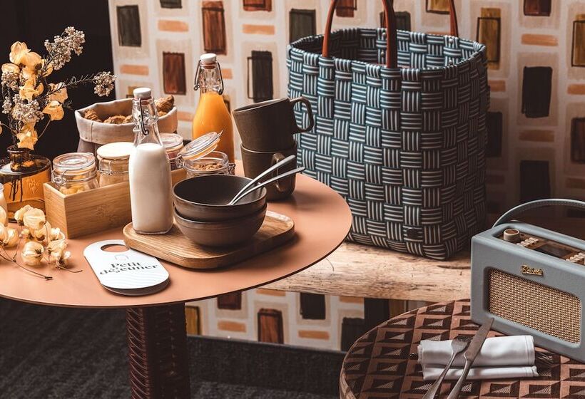 فندق Le Garage Biarritz