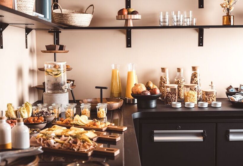 هتل Le Garage Biarritz