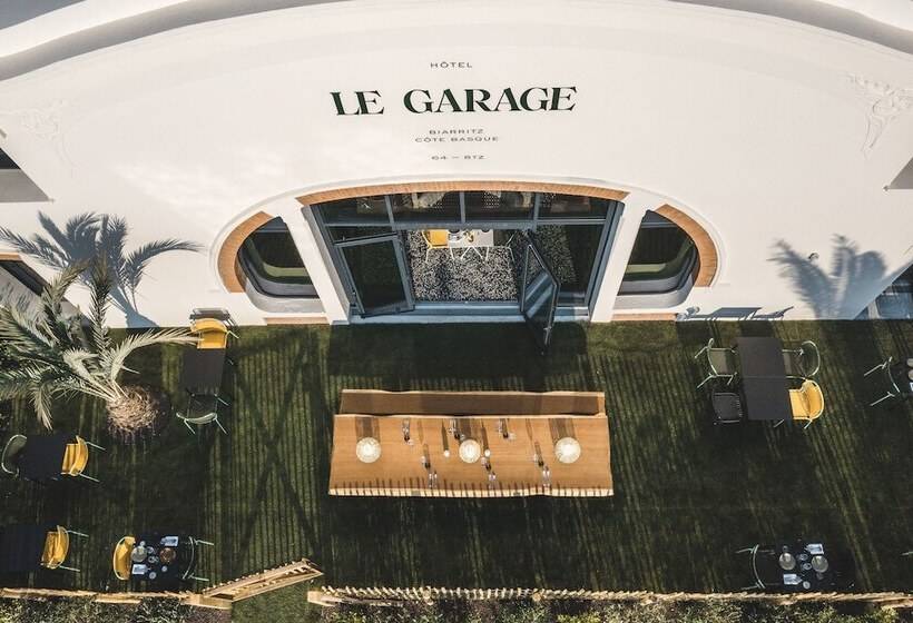 فندق Le Garage Biarritz