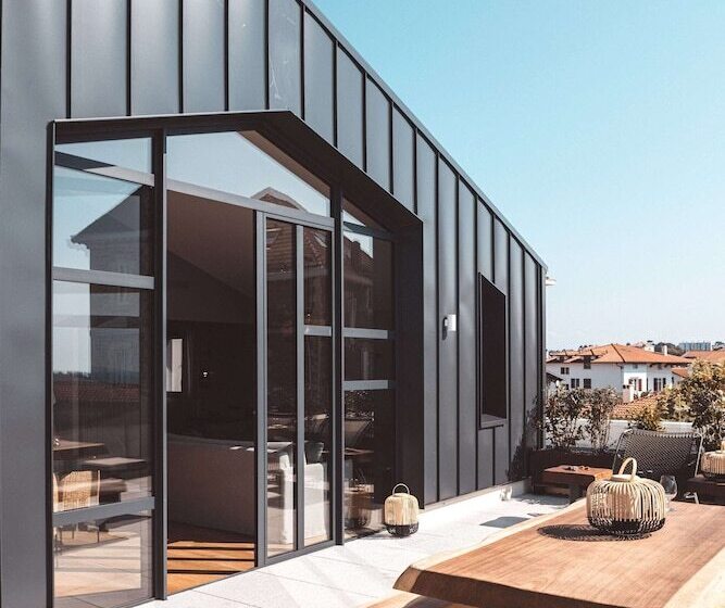 هتل Le Garage Biarritz