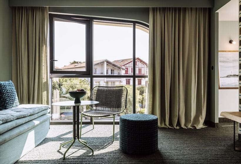 فندق Le Garage Biarritz