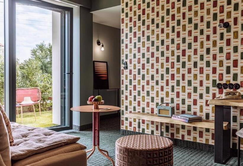 فندق Le Garage Biarritz