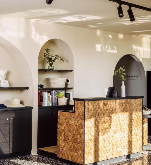 هتل Le Garage Biarritz