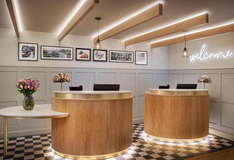 Leonardo Hotel Chester