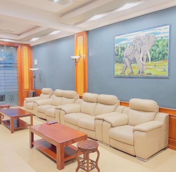 בית מלון כפרי Leyshof