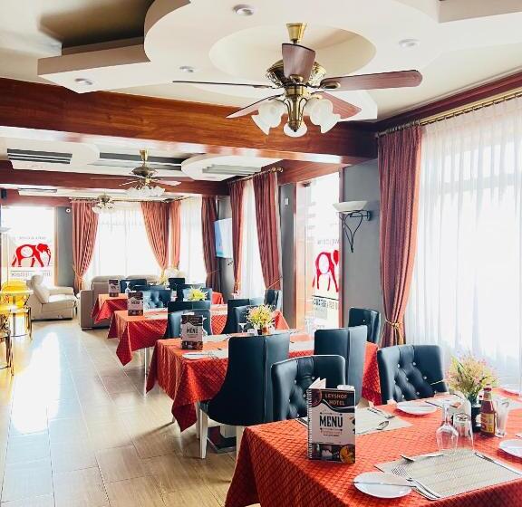 בית מלון כפרי Leyshof