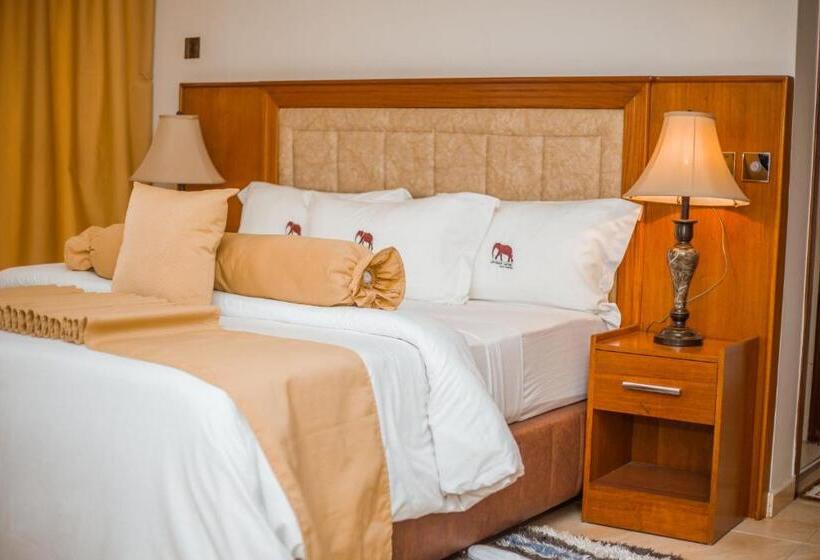 בית מלון כפרי Leyshof