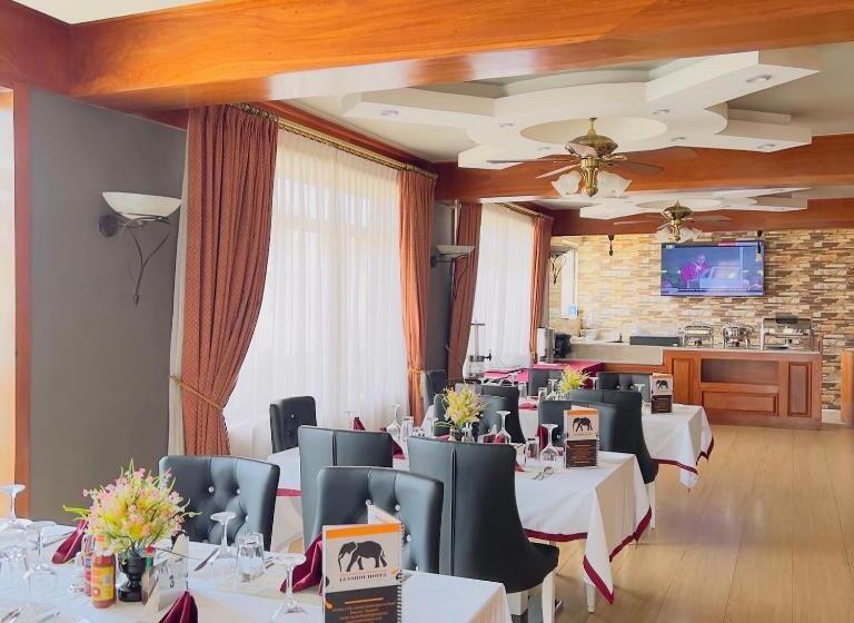 בית מלון כפרי Leyshof