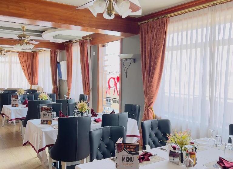 בית מלון כפרי Leyshof