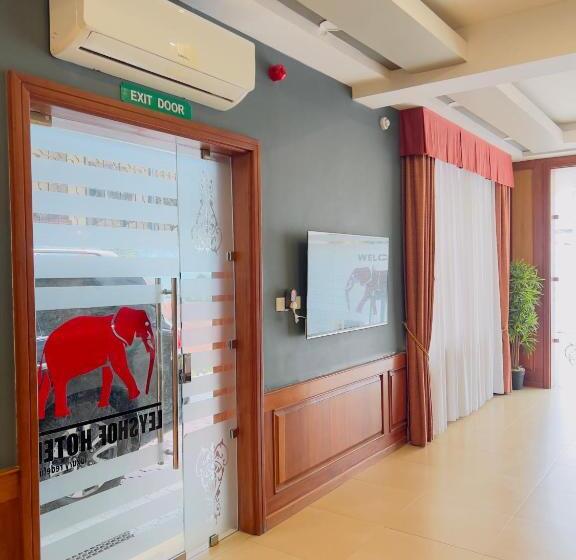 בית מלון כפרי Leyshof