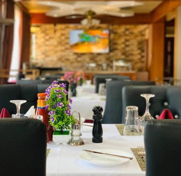 בית מלון כפרי Leyshof