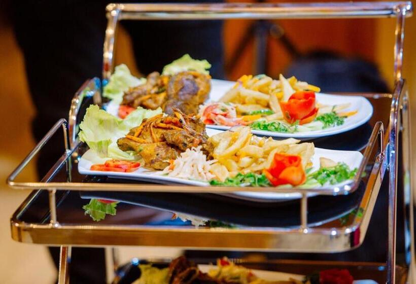 בית מלון כפרי Leyshof