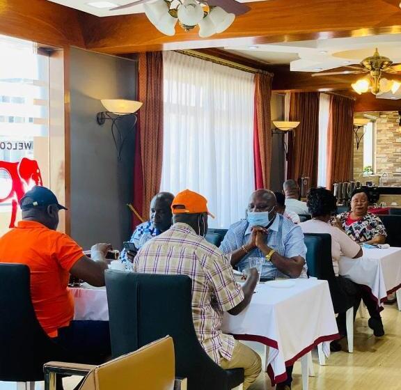 בית מלון כפרי Leyshof