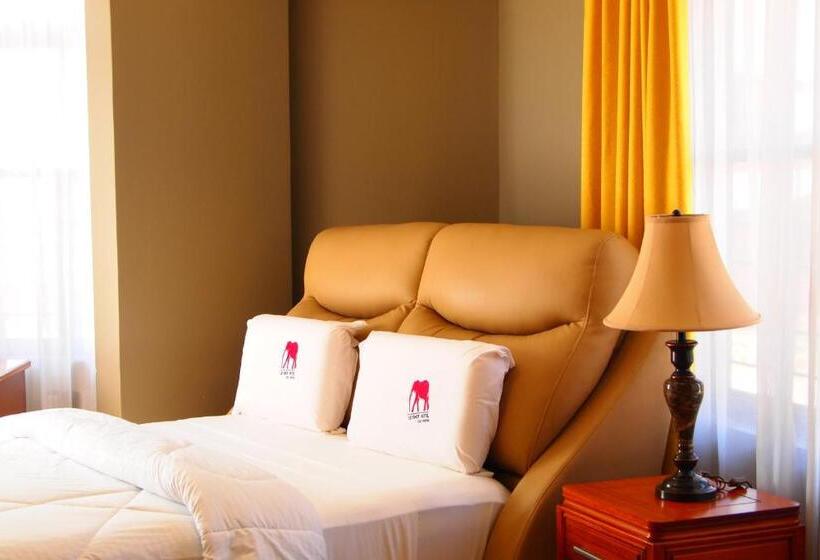 בית מלון כפרי Leyshof