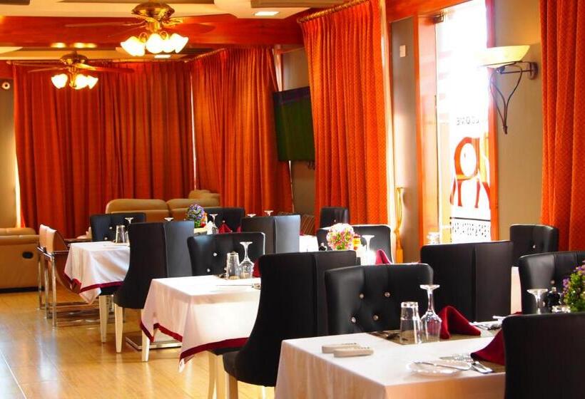 בית מלון כפרי Leyshof