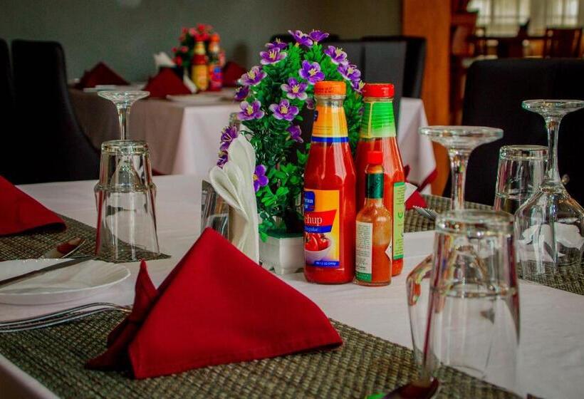 בית מלון כפרי Leyshof