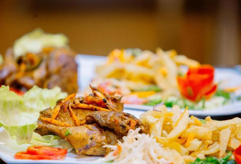 בית מלון כפרי Leyshof