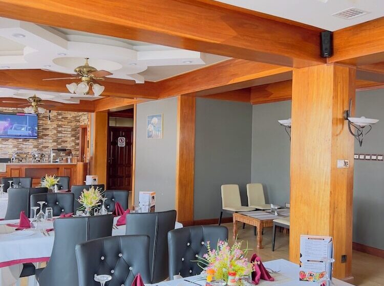 בית מלון כפרי Leyshof