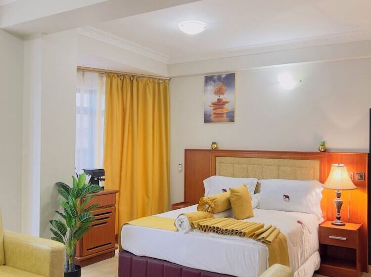 בית מלון כפרי Leyshof