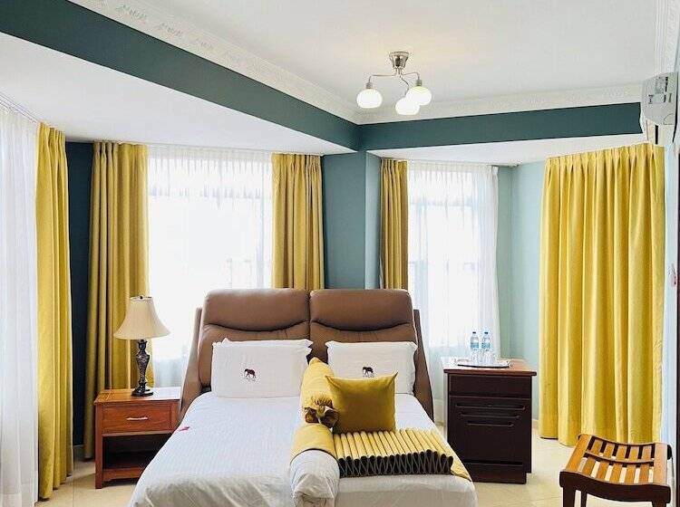 בית מלון כפרי Leyshof