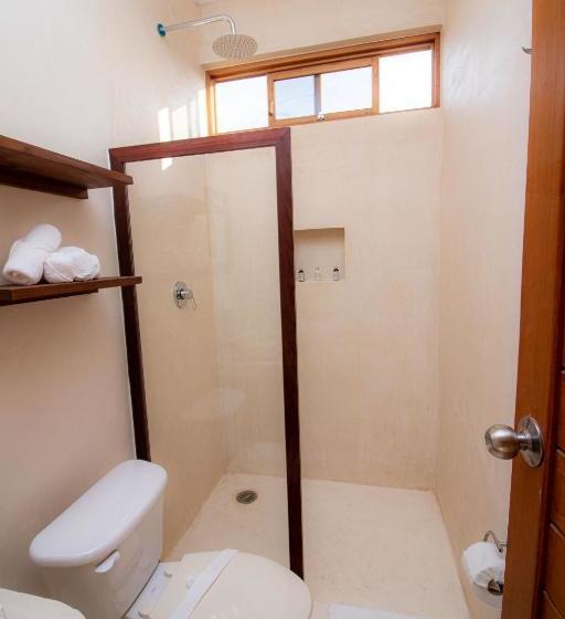 Отель Luna Roja Holbox