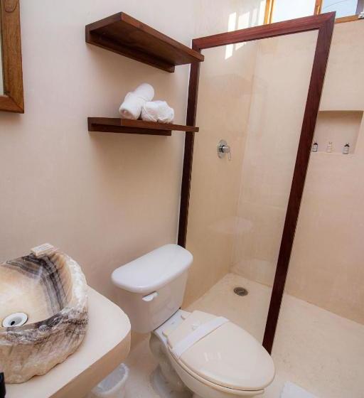 Отель Luna Roja Holbox