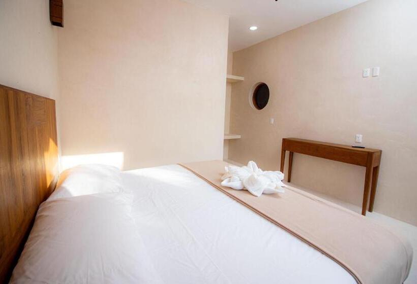 Отель Luna Roja Holbox