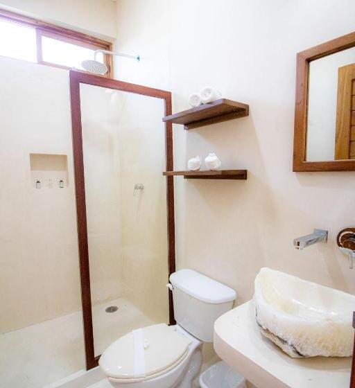 Отель Luna Roja Holbox