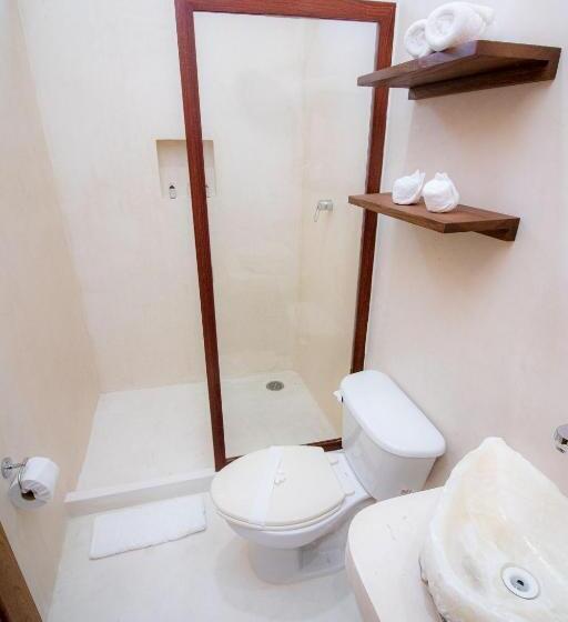 Отель Luna Roja Holbox