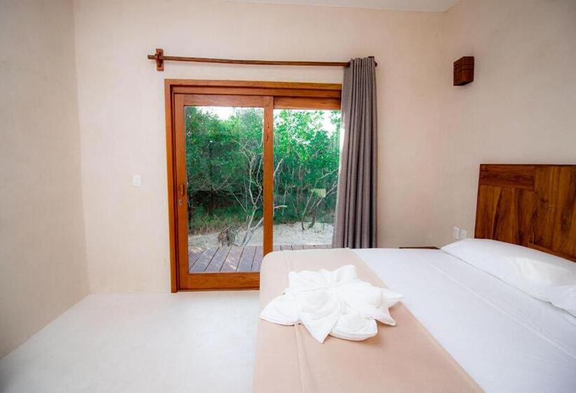 Отель Luna Roja Holbox