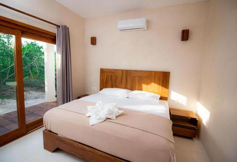 Отель Luna Roja Holbox