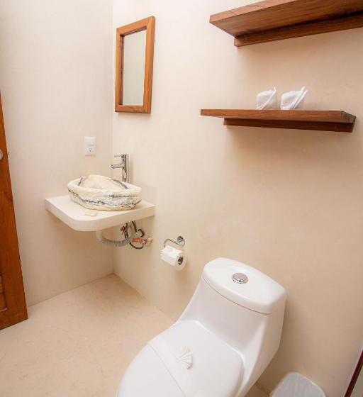 Отель Luna Roja Holbox