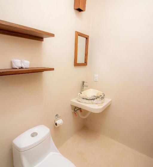 Отель Luna Roja Holbox