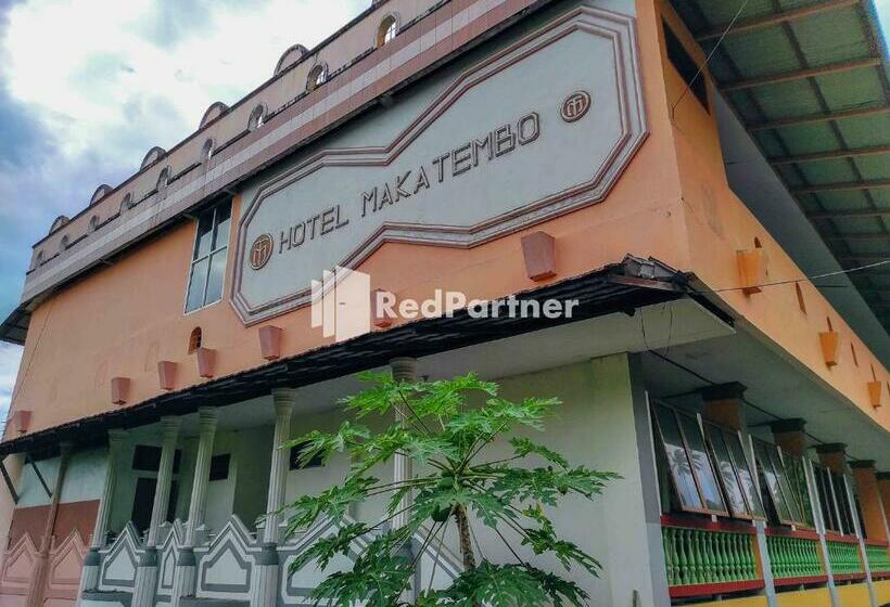 ホテル Makatembo Tomohon Mitra Reddoorz
