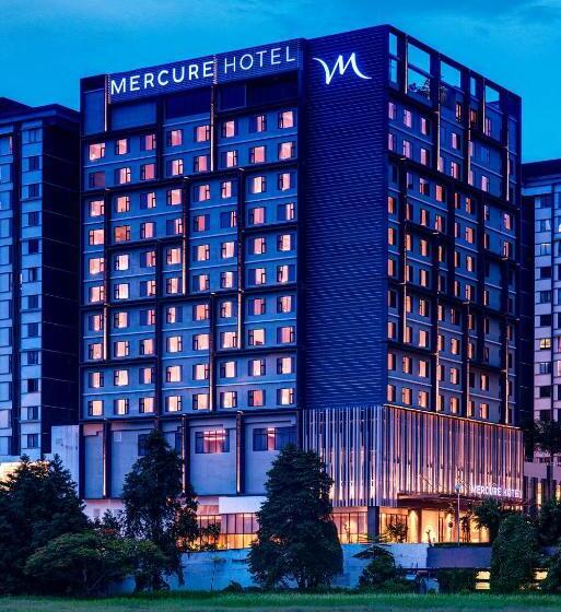 호텔 Mercure Kuala Lumpur Glenmarie