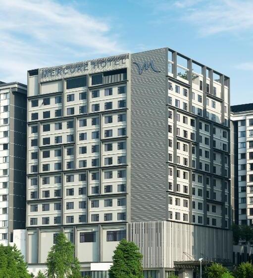 هتل Mercure Kuala Lumpur Glenmarie