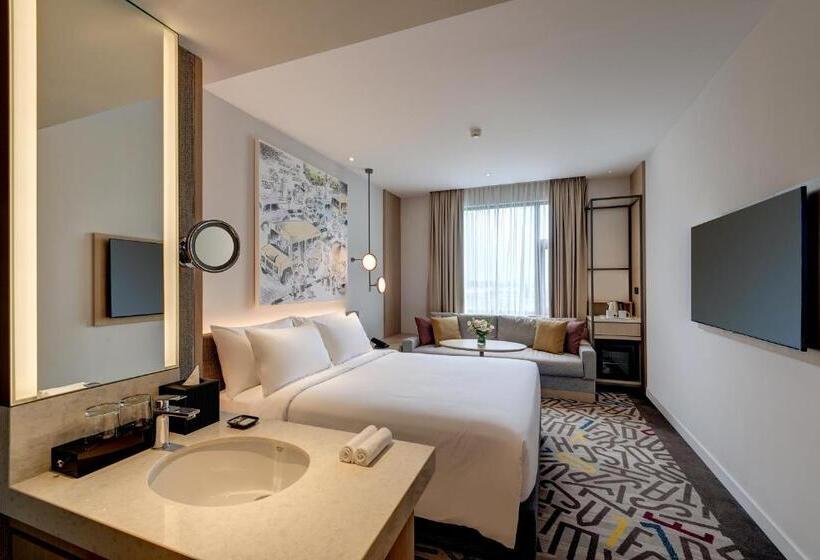 هتل Mercure Kuala Lumpur Glenmarie
