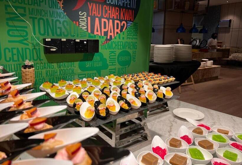 酒店 Mercure Kuala Lumpur Glenmarie