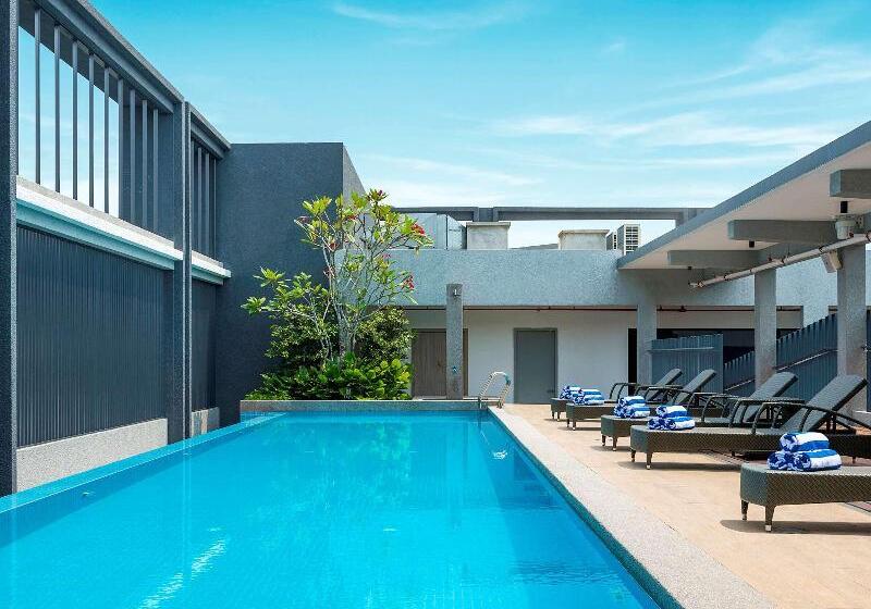 酒店 Mercure Kuala Lumpur Glenmarie