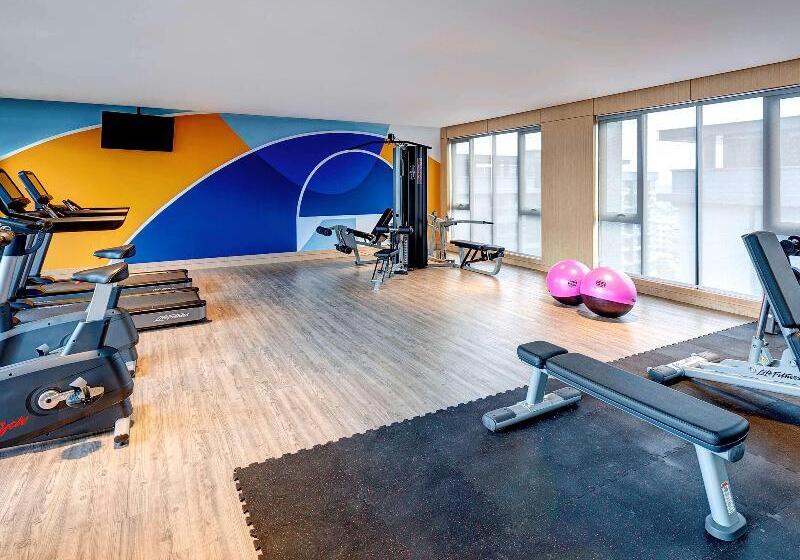 酒店 Mercure Kuala Lumpur Glenmarie