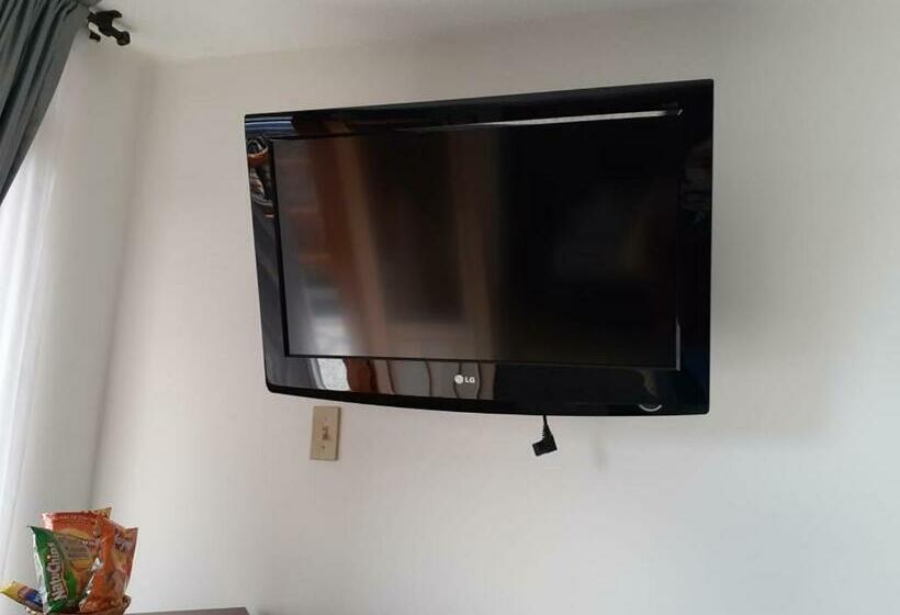 Отель Mirador Santana